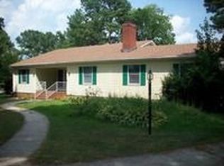305 Pine Ridge Rd, Ahoskie, NC 27910