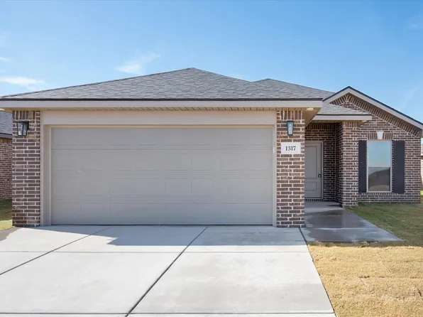 1317 N Chicago Ave, Lubbock, TX 79416
