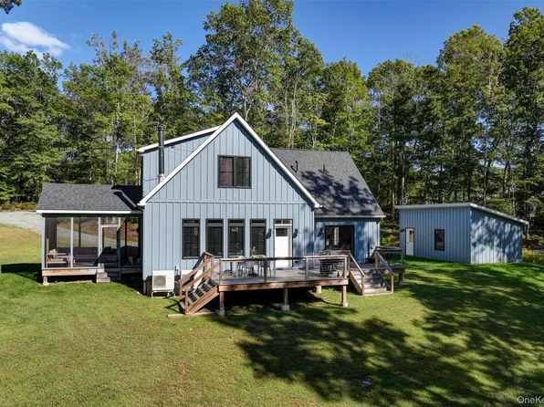 441 Cushetunk Drive, Cochecton, NY 12726