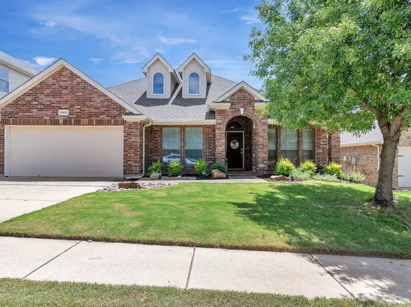 12481 Leaflet Dr, Fort Worth, TX 76244