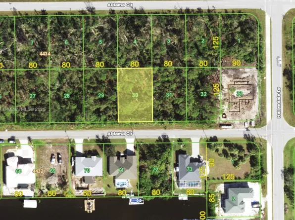 15537 Aldama Cir, Port Charlotte, FL 33981