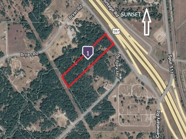 State Highway 287, Bowie, TX 76230
