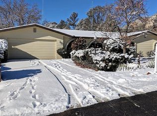 3050 N Hoskininni Cir, Prescott, AZ 86305