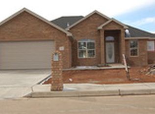 1712 Lucile Ln, Clovis, NM 88101