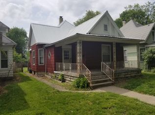 1118 N 10th St, Terre Haute, IN 47807