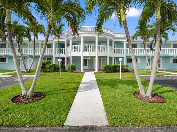 1100 Pine Drive #107, Pompano Beach, FL 33060