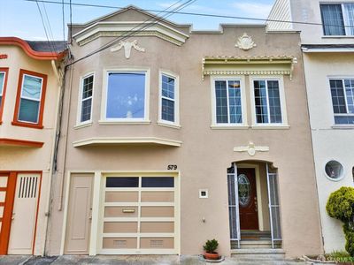 579 23rd Ave, San Francisco, CA, 94121