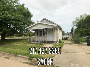 609 Sager St, Danville, IL 61832