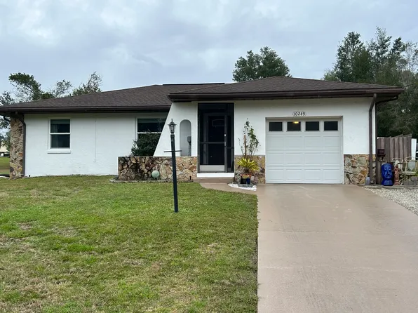 10249 N Allegheny Way, Citrus Springs, FL 34434