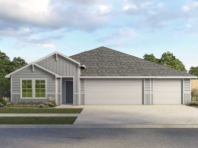 155 Silverton Ln, Cedar Creek, TX, 78612