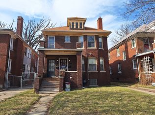 312 Tuxedo Ave, Highland Park, MI 48203