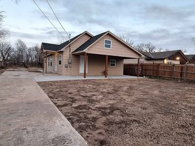 618 N Tracy St, Wichita, KS, 67212