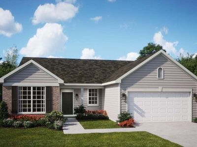 8467 Graystone Dr, Lowell, IN, 46356