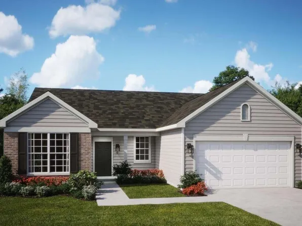 8360 Graystone Dr, Lowell, IN 46356