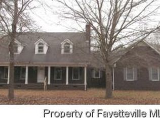 4577 Linden Rd, Linden, NC 28356