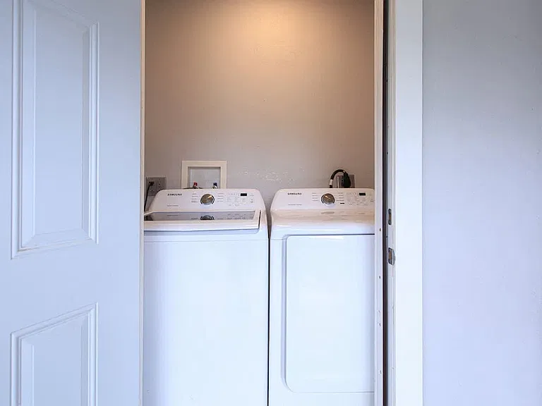Laundry Room Cabinet