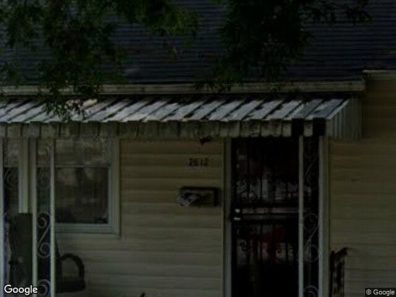 Exterior Address Verification