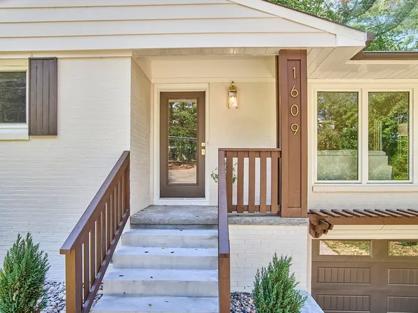 1609 Acadia St, Durham, NC 27701