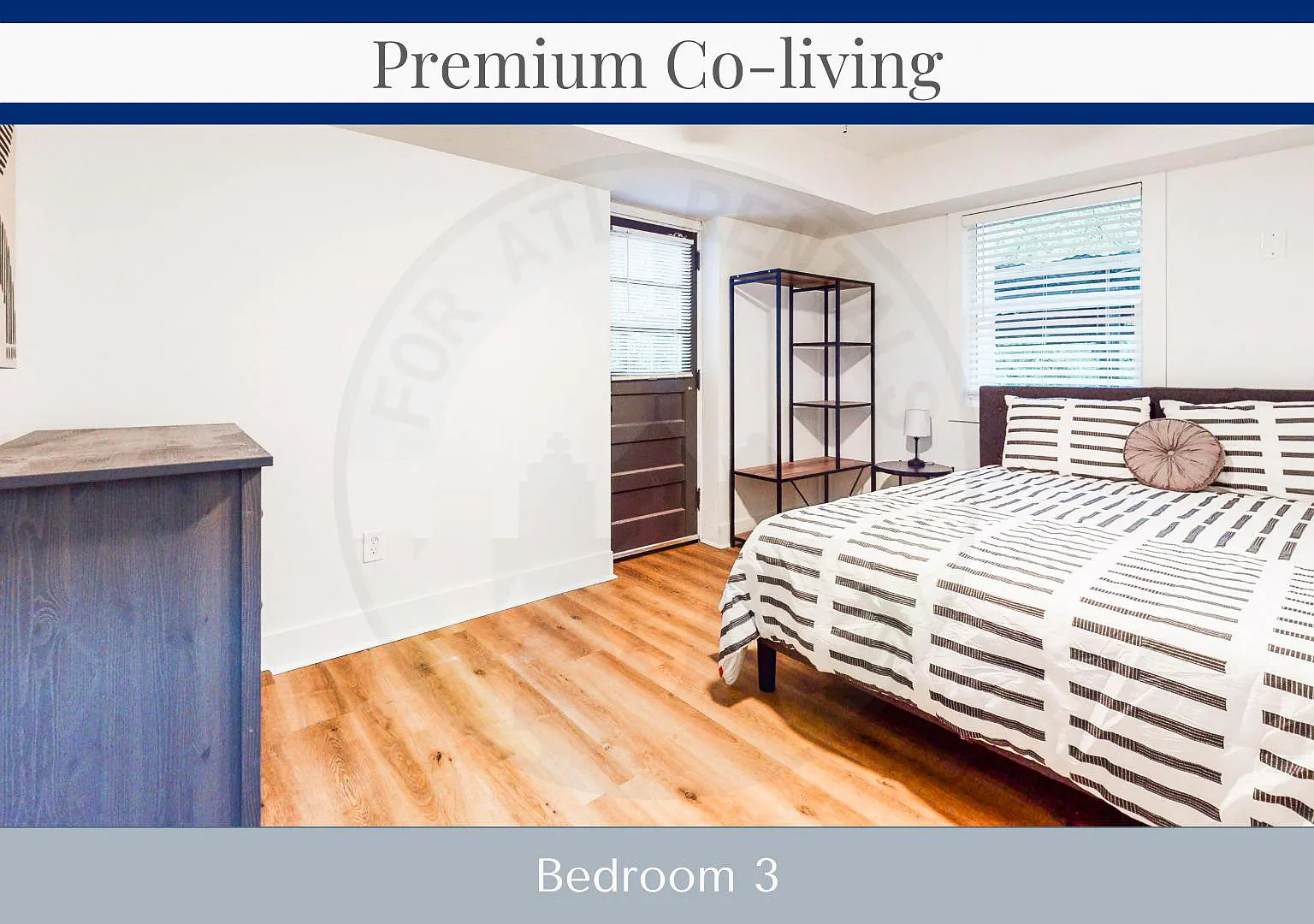 4 bed, 4.0 bath, 1260 sqft, $767 — Photo 1