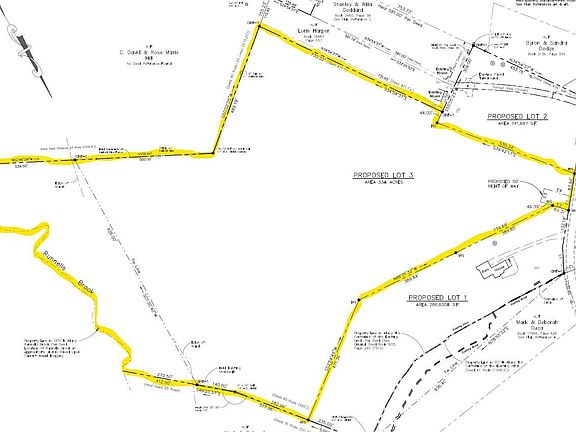 2nd image of Lot 3 Clarks Mills Road