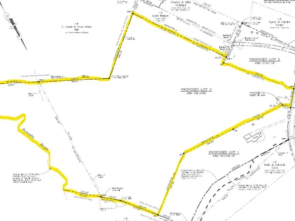 Lot 3 Clarks Mills Road, Dayton, ME 04005