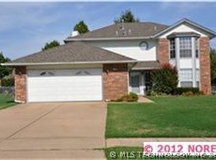 13261 E 46th St, Tulsa, OK 74134