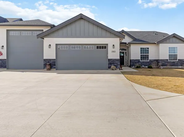 2103 W Egret St, Nampa, ID 83686