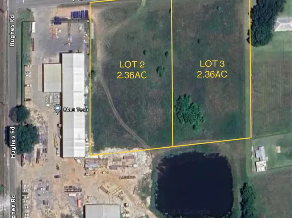 Maurice Rd, Broussard, LA 70518