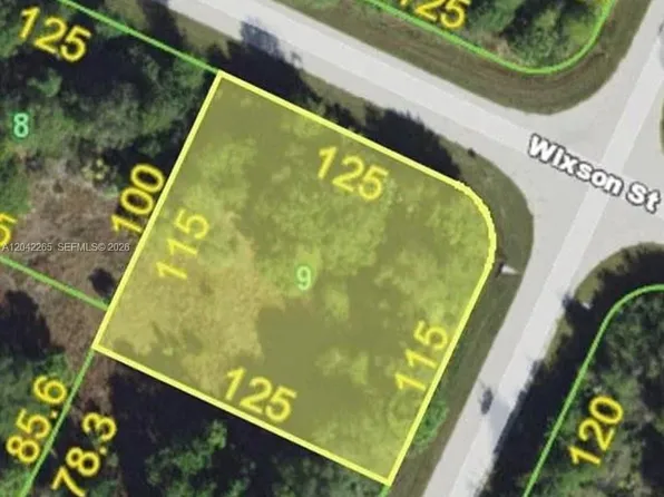 7067 Wixson St, Port Charlotte, FL 33981
