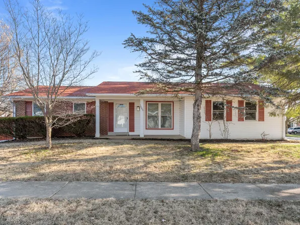 1609 Boardwalk Ave, Florissant, MO 63031