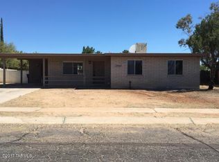 7630 E Mary Dr, Tucson, AZ 85730