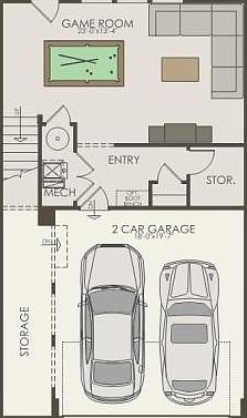 First Floor 3 br 2.5 ba