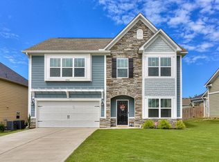 2500 Sunflower Dr, Evans, GA 30809