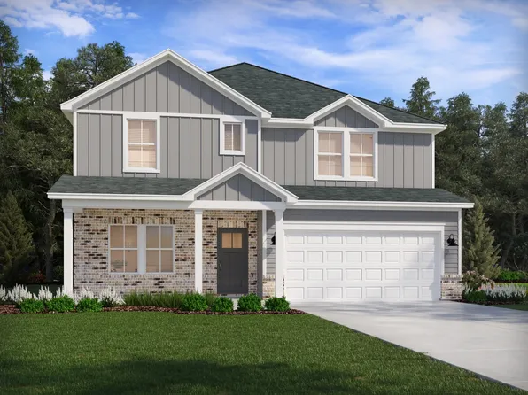 826 Bird Bluff Way Lot 54, Clarksville, TN 37043