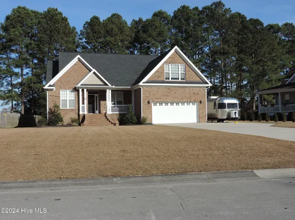 115 Hillsboro Drive, New Bern, NC 28562