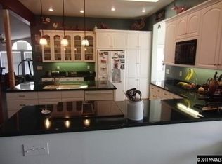 4140 Mountain Vista Dr, Wellington, NV
