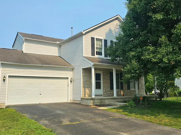 2883 Jared Pl, Columbus, OH 43219