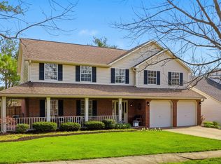 2029 Blackhorse Ln, Lexington, KY 40503