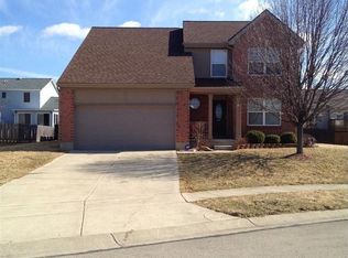 2525 Harmony Dr, Xenia, OH 45385