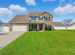 132 Greystone Drive, Guyton, GA 31312