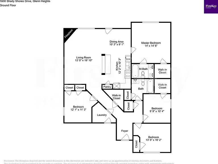 1600 Shady Shores Dr — Photo 17