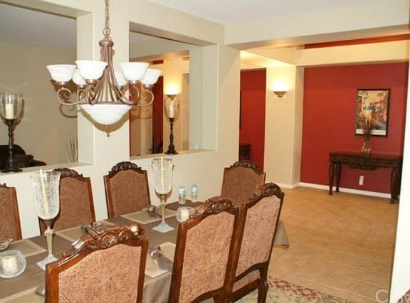 Formal Dining Room 1 of 2