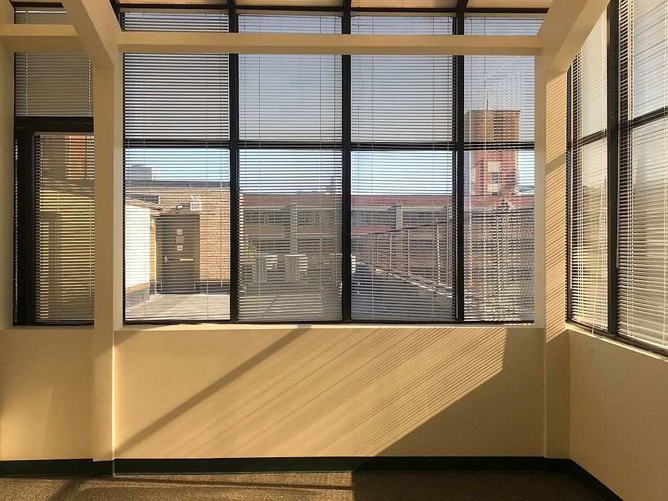Bedroom with Natural Lighting