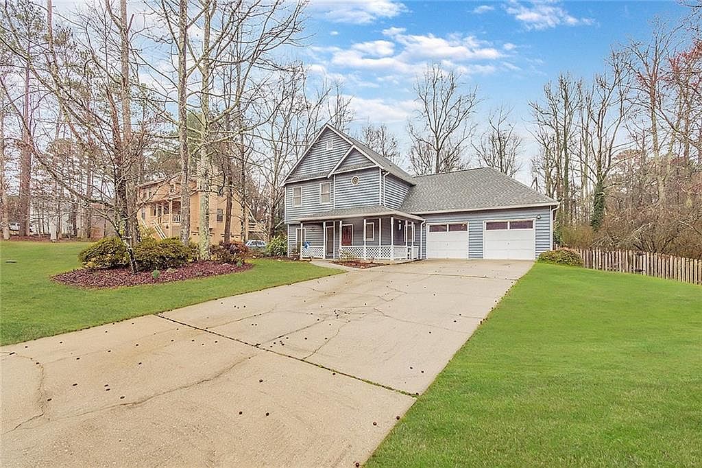 3021 Favor Pines Ct SW, Marietta, GA 30060 | Zillow