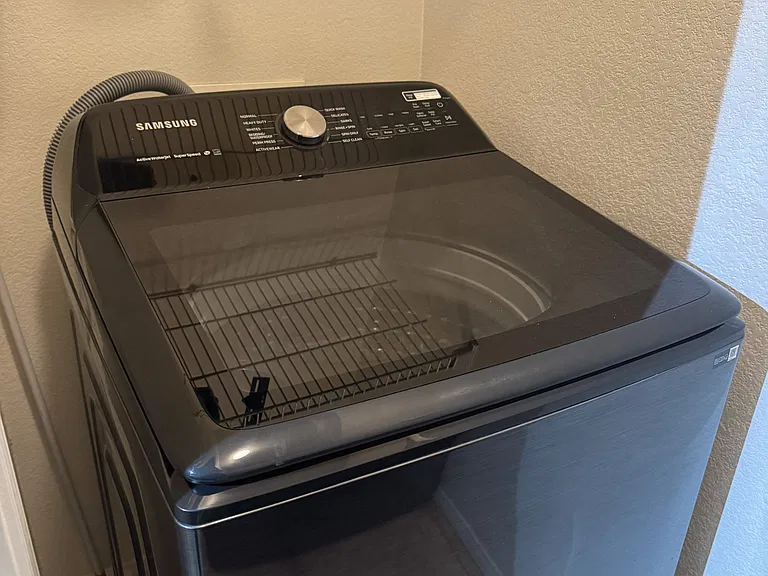 Samsung washer