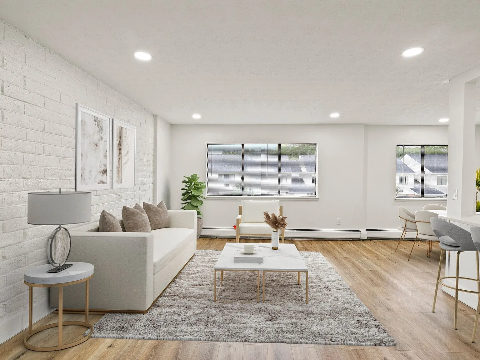Little Creek Apartments — Photo 3