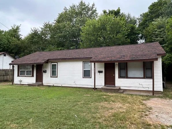 610 & 612 Sherman St, Springdale, AR 72764