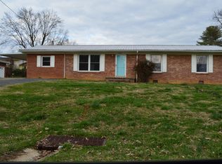 1203 E Church St, Greeneville, TN 37745