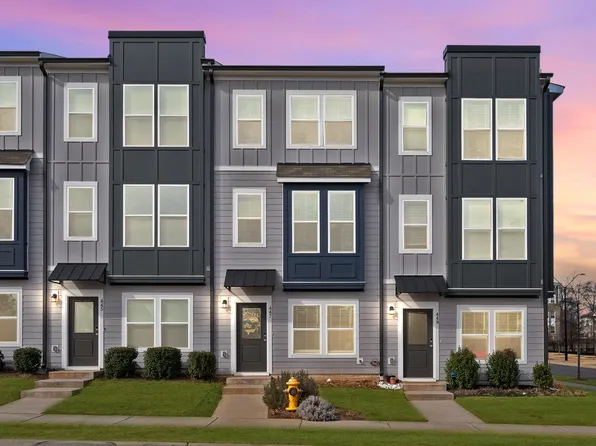 447 N Fisher St, Raleigh, NC 27610