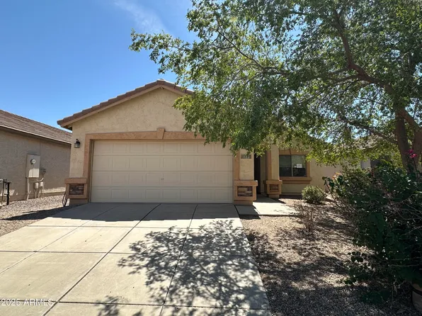 125 S CARTER RANCH Road, Coolidge, AZ 85128